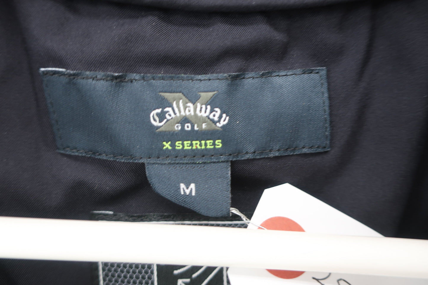 Callaway(キャロウェイ) ナイロンベスト 黒 メンズ M 241-114515 B-3