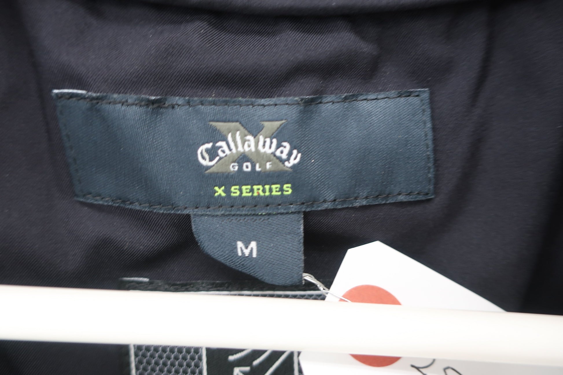 Callaway(キャロウェイ) ナイロンベスト 黒 メンズ M 241-114515 B-3