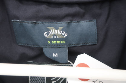 Callaway(キャロウェイ) ナイロンベスト 黒 メンズ M 241-114515 B-3