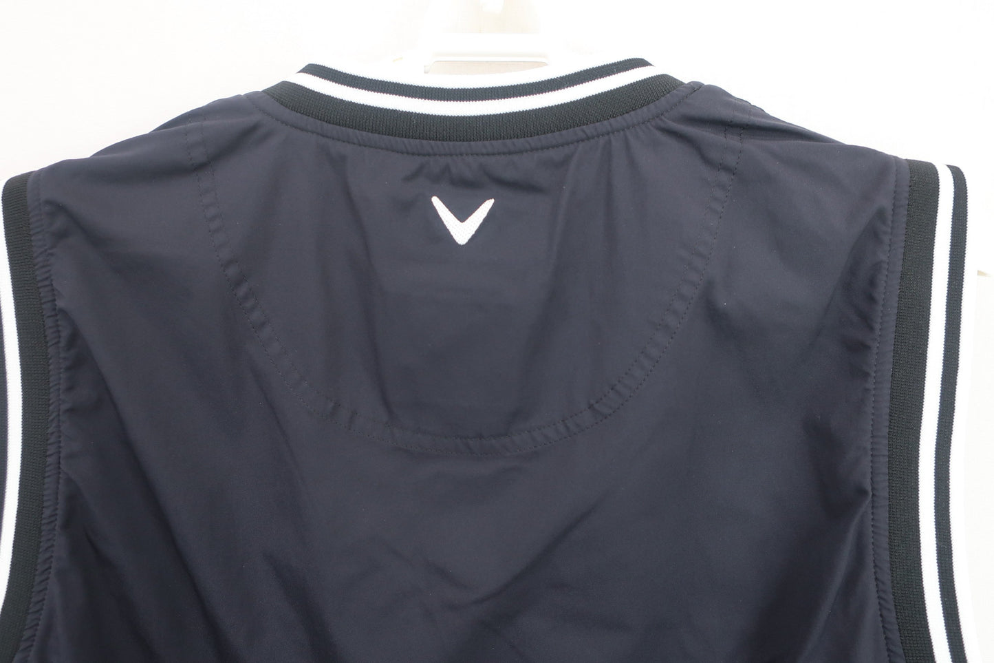 Callaway(キャロウェイ) ナイロンベスト 黒 メンズ M 241-114515 B-6