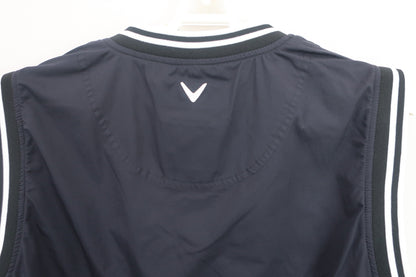 Callaway(キャロウェイ) ナイロンベスト 黒 メンズ M 241-114515 B-6