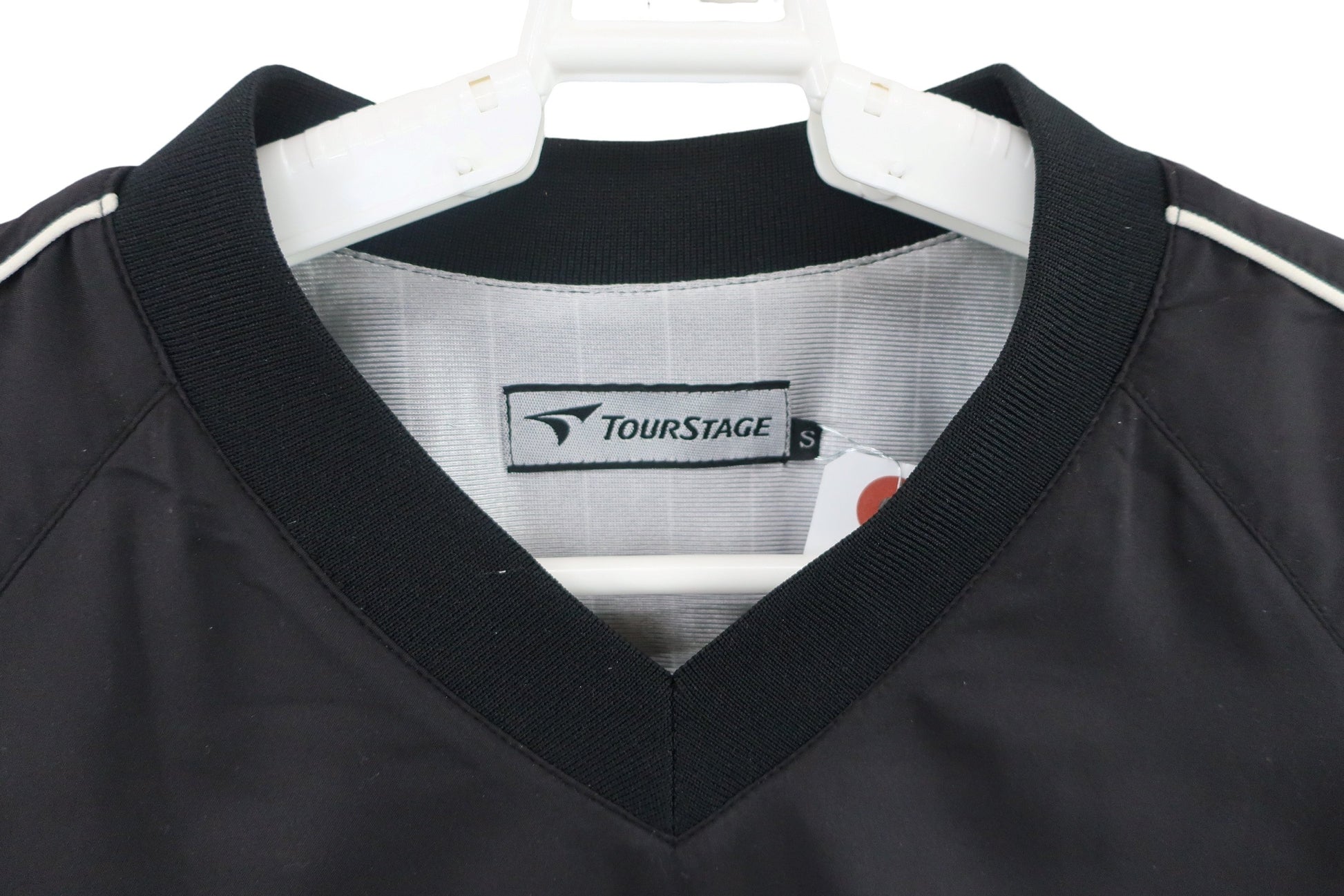 TOURSTAGE(ツアーステージ) スニード 黒 メンズ S B-3