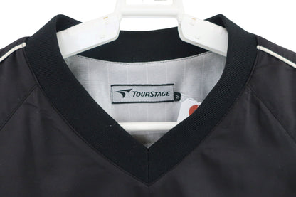 TOURSTAGE(ツアーステージ) スニード 黒 メンズ S B-3