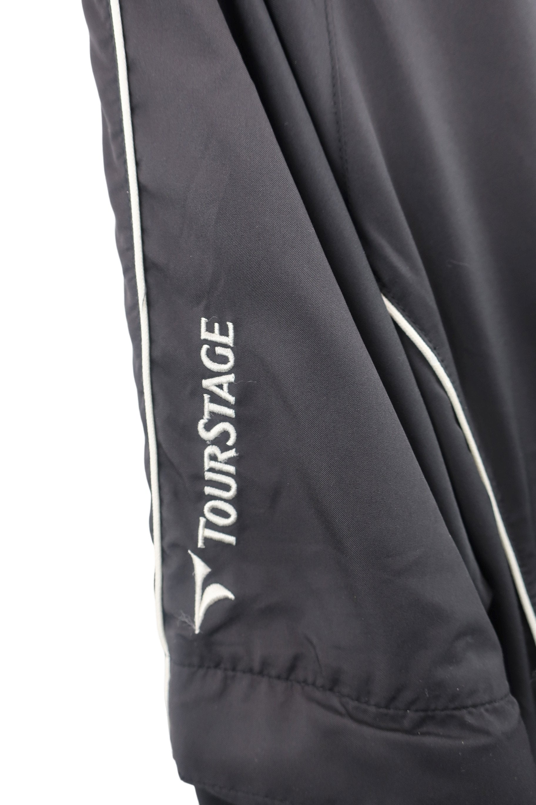 TOURSTAGE(ツアーステージ) スニード 黒 メンズ S B-4