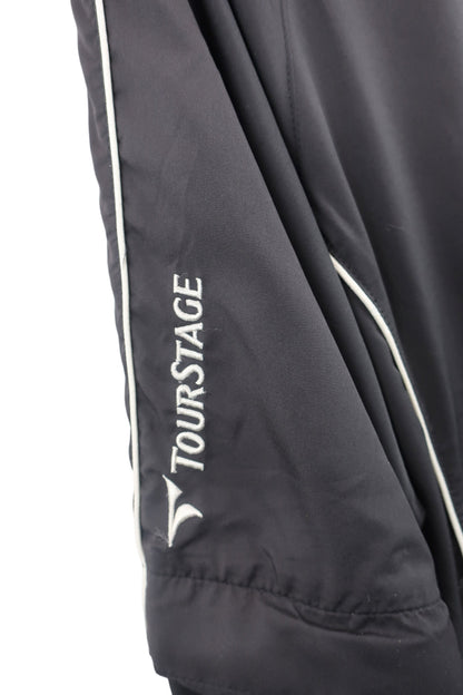 TOURSTAGE(ツアーステージ) スニード 黒 メンズ S B-4