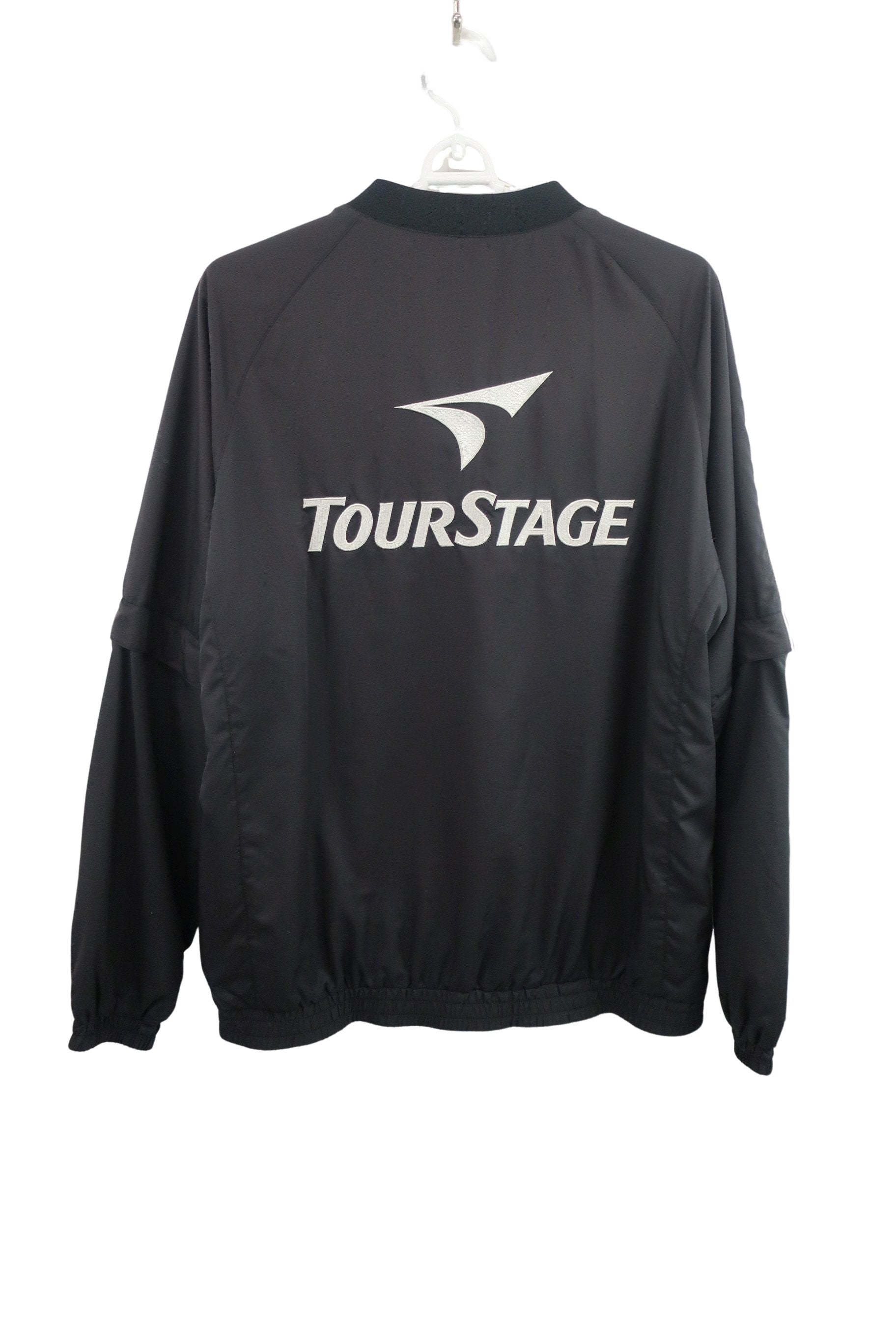 TOURSTAGE(ツアーステージ) スニード 黒 メンズ S B-7