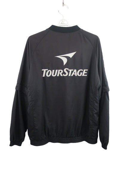 TOURSTAGE(ツアーステージ) スニード 黒 メンズ S B-7