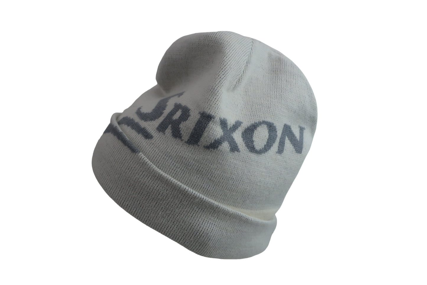 SRIXON(スリクソン) ニット帽 白 メンズ フリーサイズ S-2
