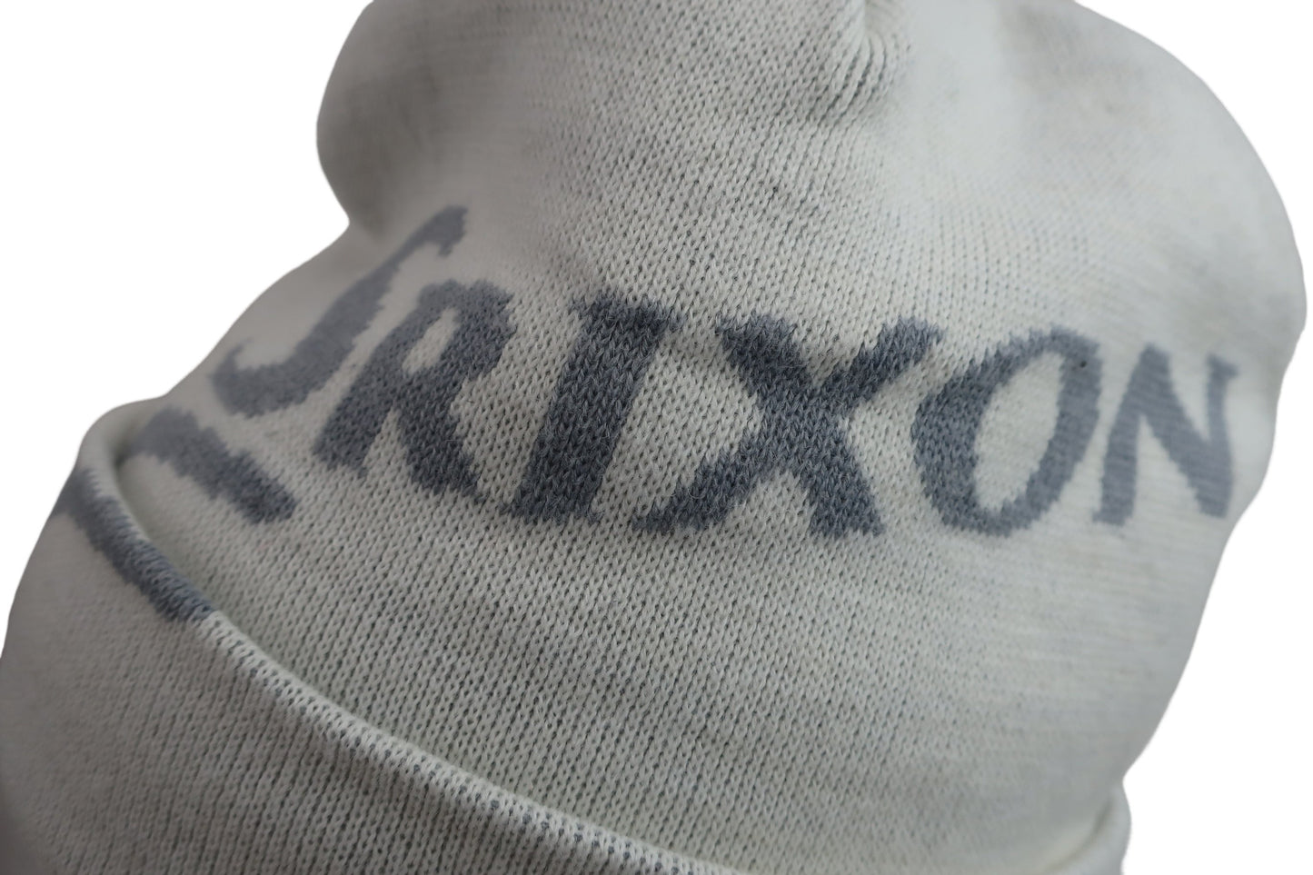 SRIXON(スリクソン) ニット帽 白 メンズ フリーサイズ S-6