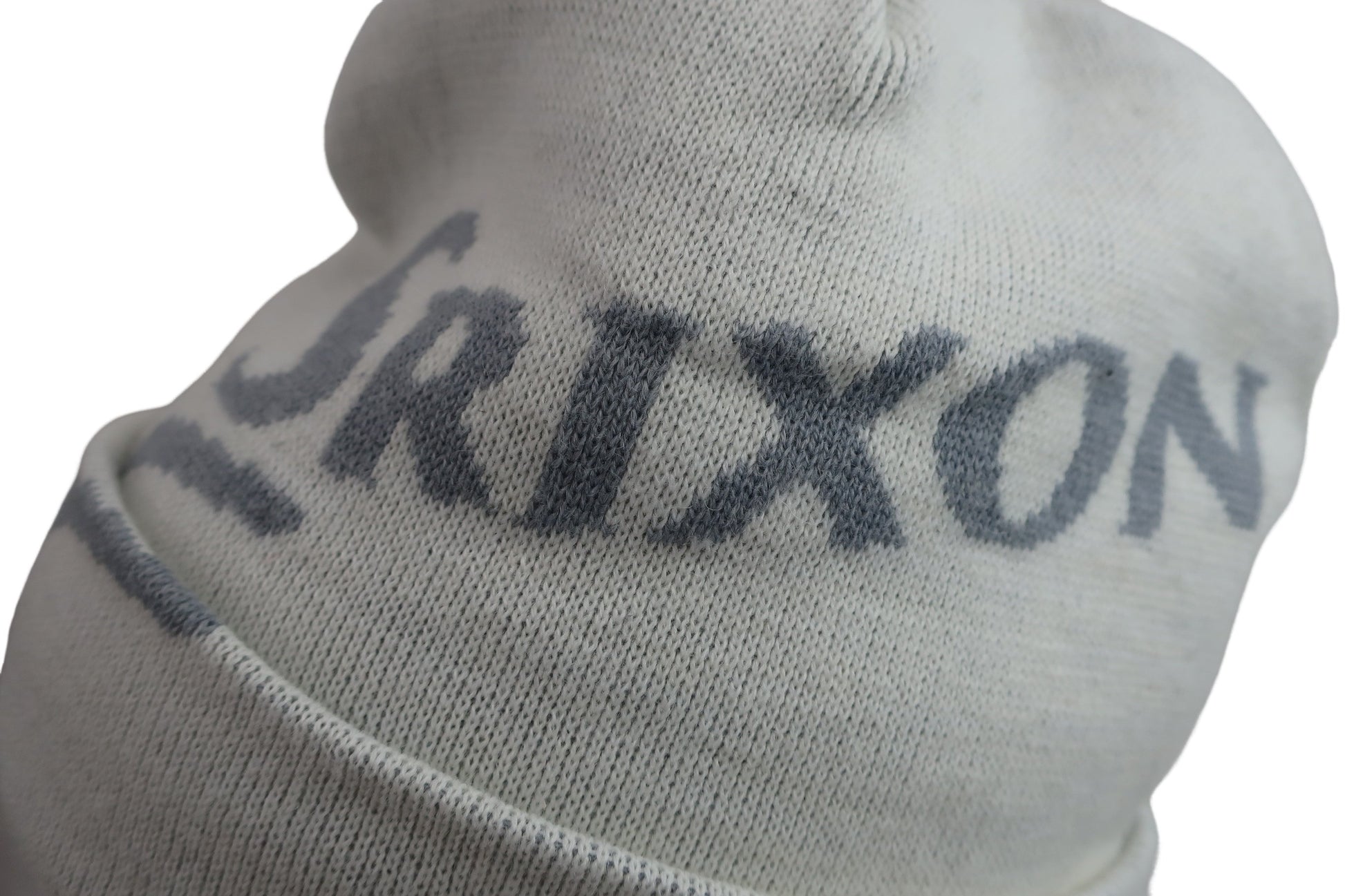 SRIXON(スリクソン) ニット帽 白 メンズ フリーサイズ S-6