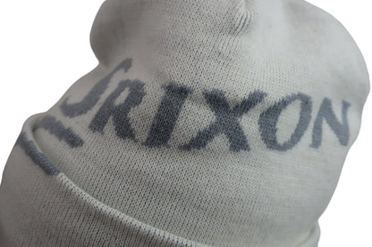SRIXON(スリクソン) ニット帽 白 メンズ フリーサイズ S-6