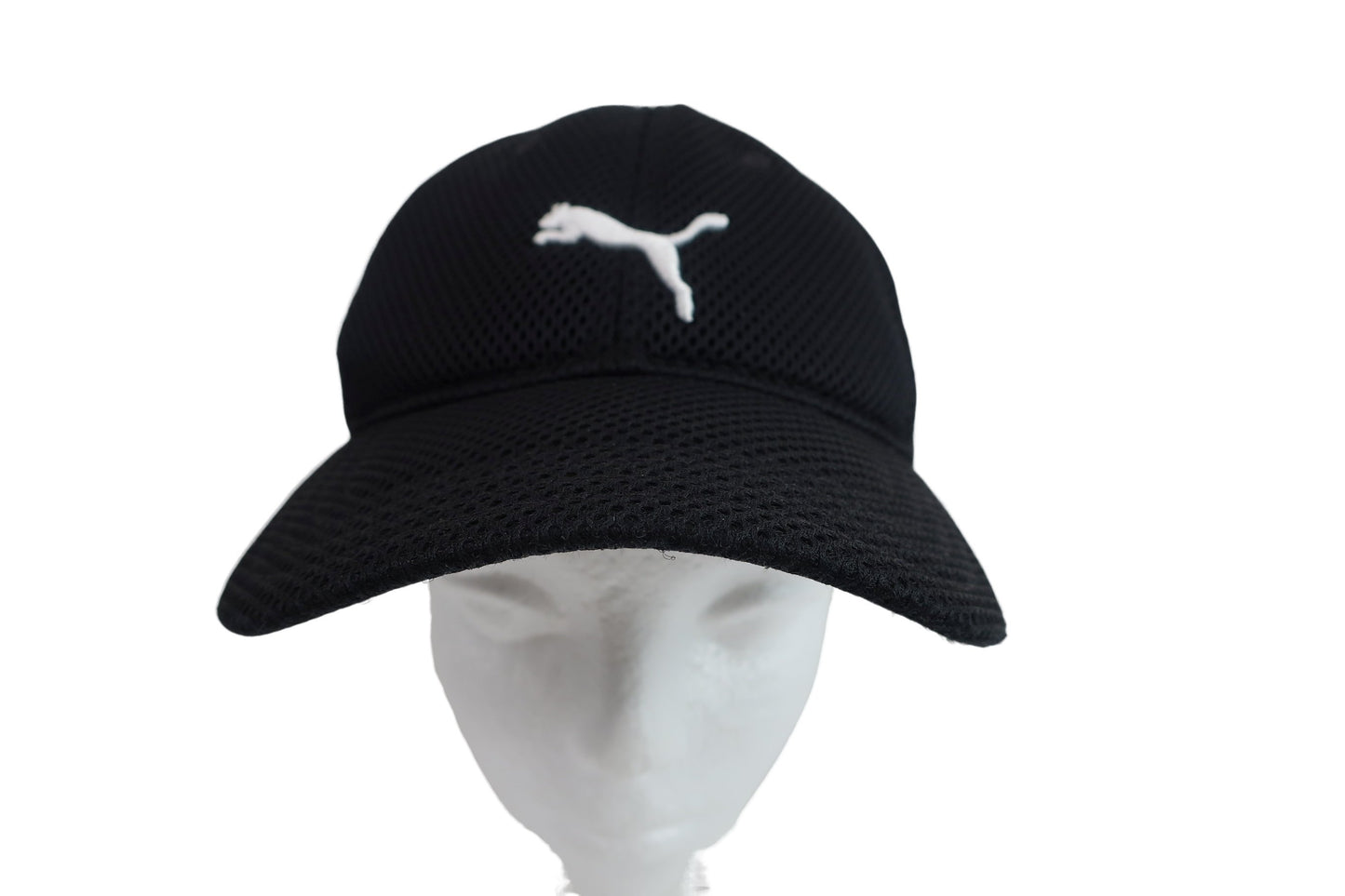 PUMA GOLF(プーマゴルフ) キャップ 黒 メンズ フリーサイズ A-1