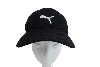PUMA GOLF(プーマゴルフ) キャップ 黒 メンズ フリーサイズ A-1
