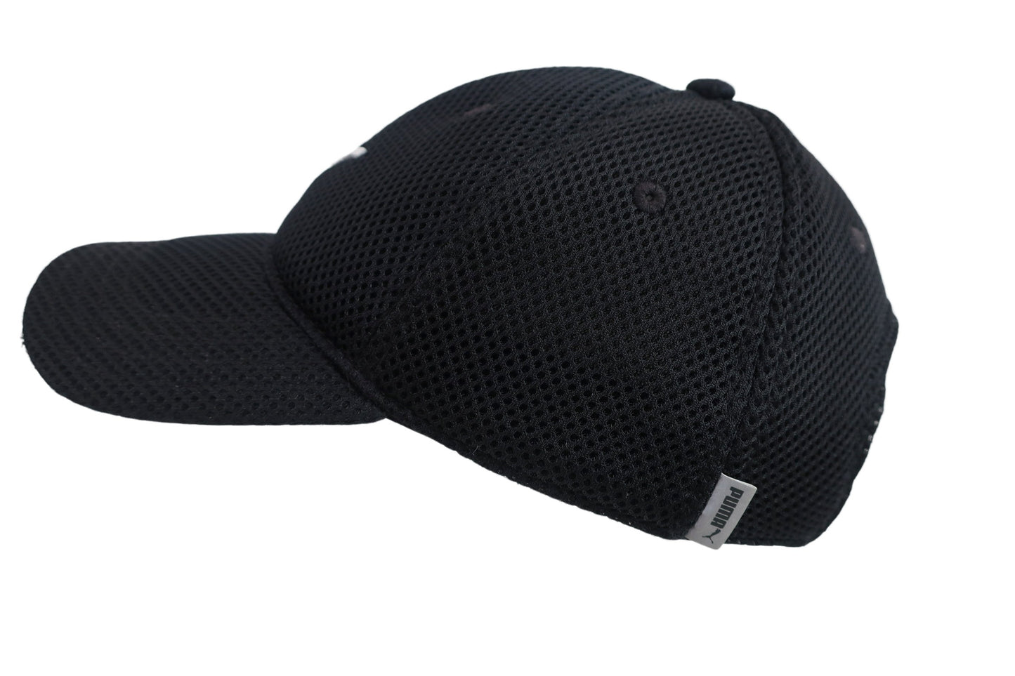 PUMA GOLF(プーマゴルフ) キャップ 黒 メンズ フリーサイズ A-2