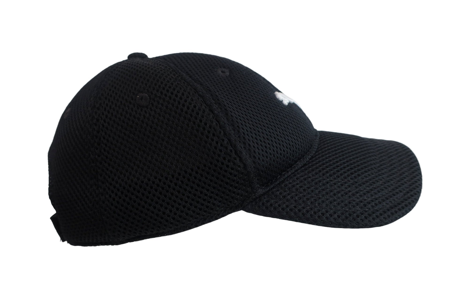 PUMA GOLF(プーマゴルフ) キャップ 黒 メンズ フリーサイズ A-4