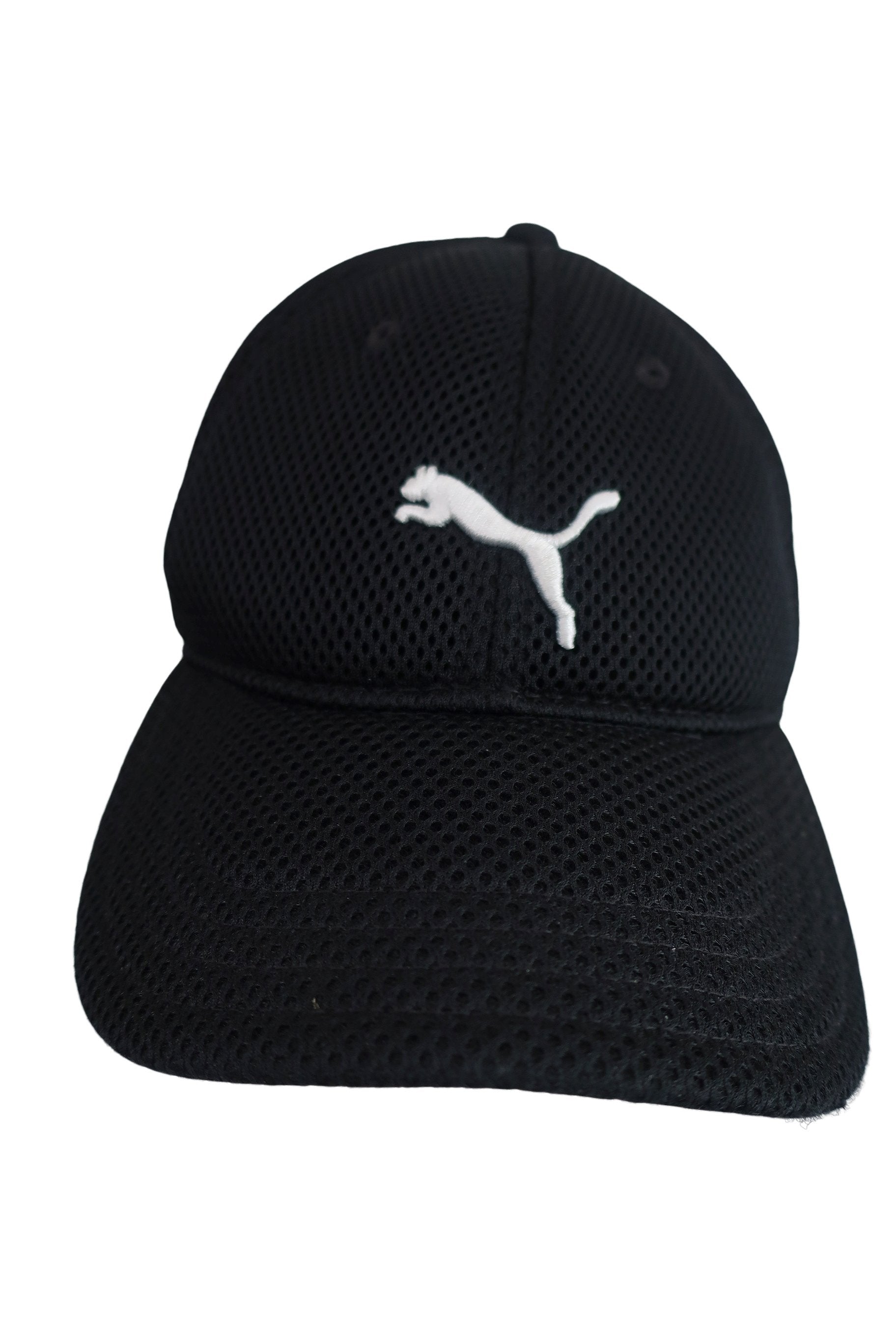 PUMA GOLF(プーマゴルフ) キャップ 黒 メンズ フリーサイズ A-5
