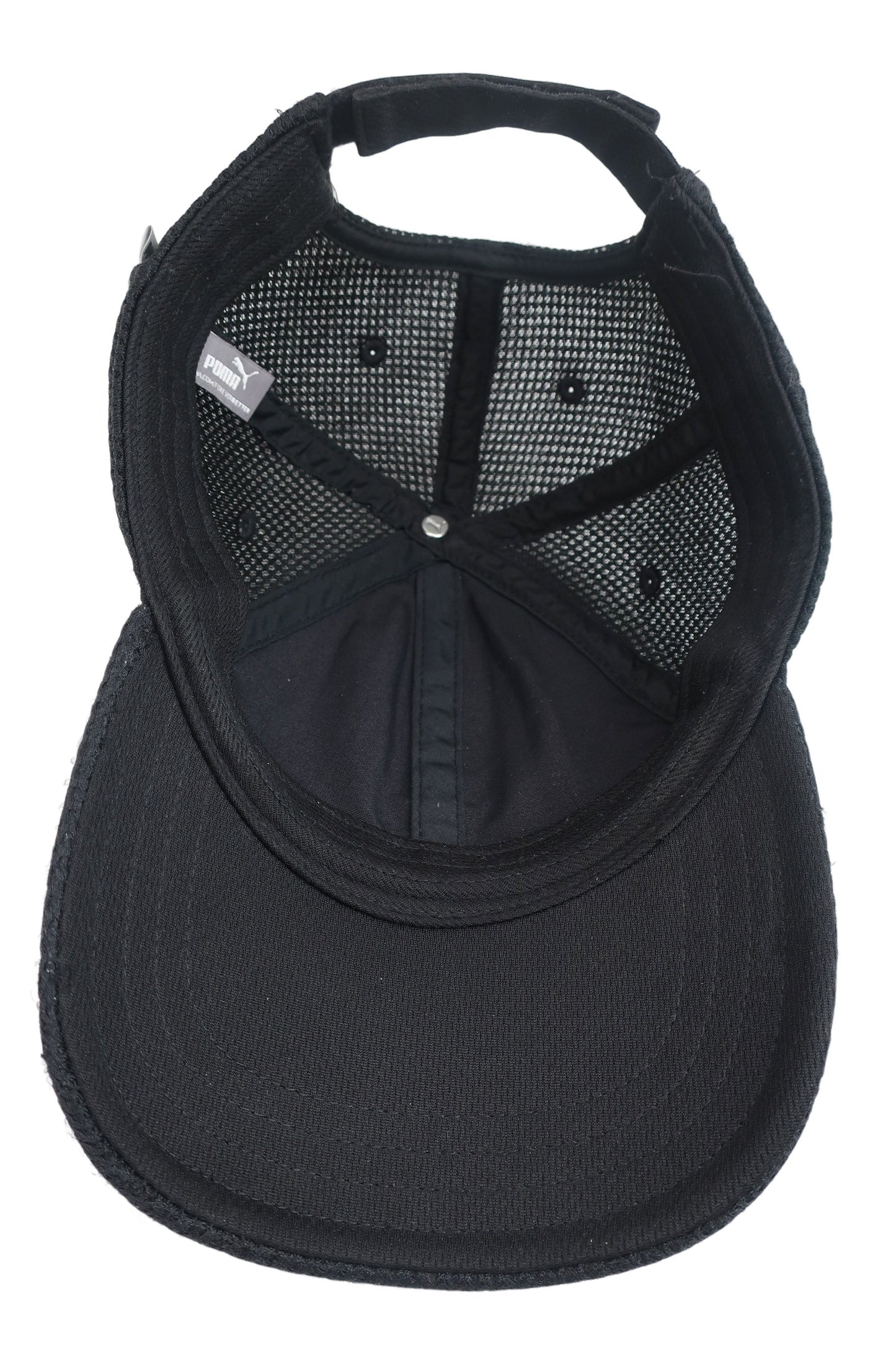 PUMA GOLF(プーマゴルフ) キャップ 黒 メンズ フリーサイズ A-7