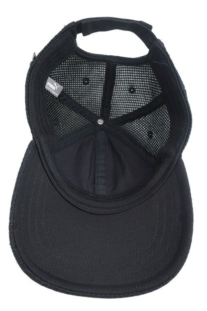 PUMA GOLF(プーマゴルフ) キャップ 黒 メンズ フリーサイズ A-7