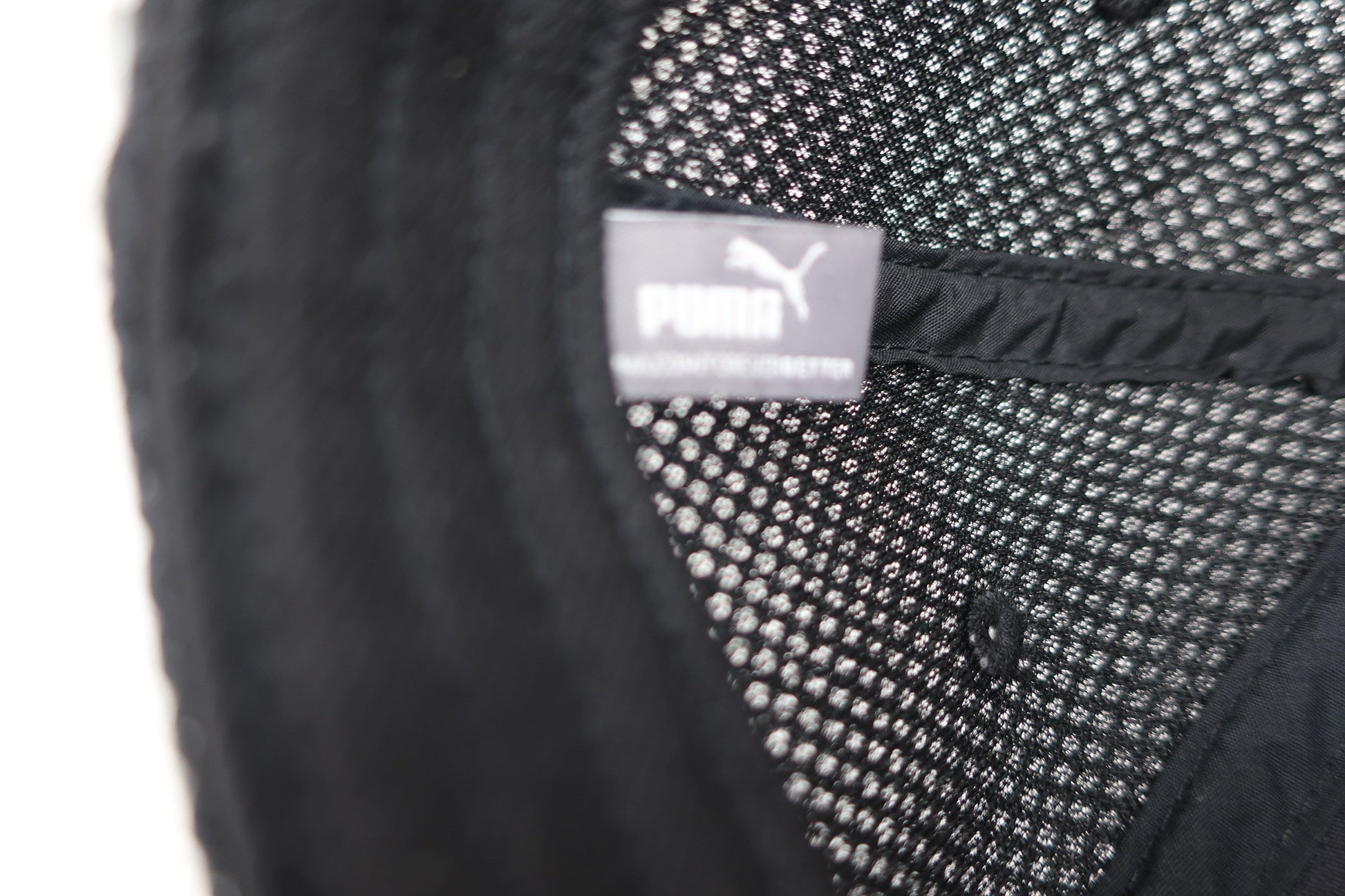 PUMA GOLF(プーマゴルフ) キャップ 黒 メンズ フリーサイズ A-8