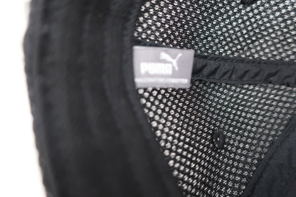 PUMA GOLF(プーマゴルフ) キャップ 黒 メンズ フリーサイズ A-8