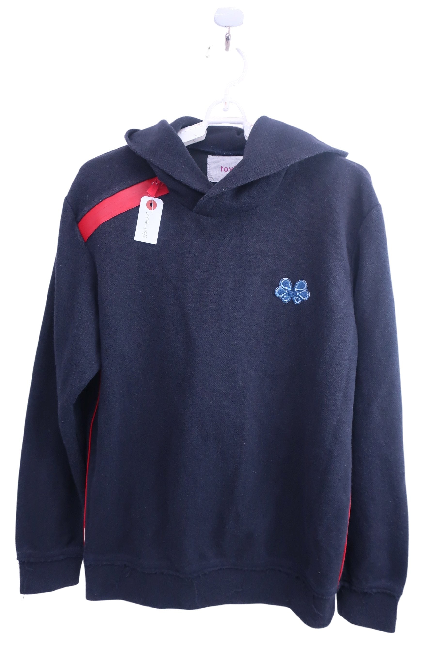 tovho(トヴホ) パーカー ネイビー メンズ 2 B-1