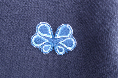 tovho(トヴホ) パーカー ネイビー メンズ 2 B-2