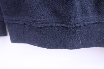 tovho(トヴホ) パーカー ネイビー メンズ 2 B-6