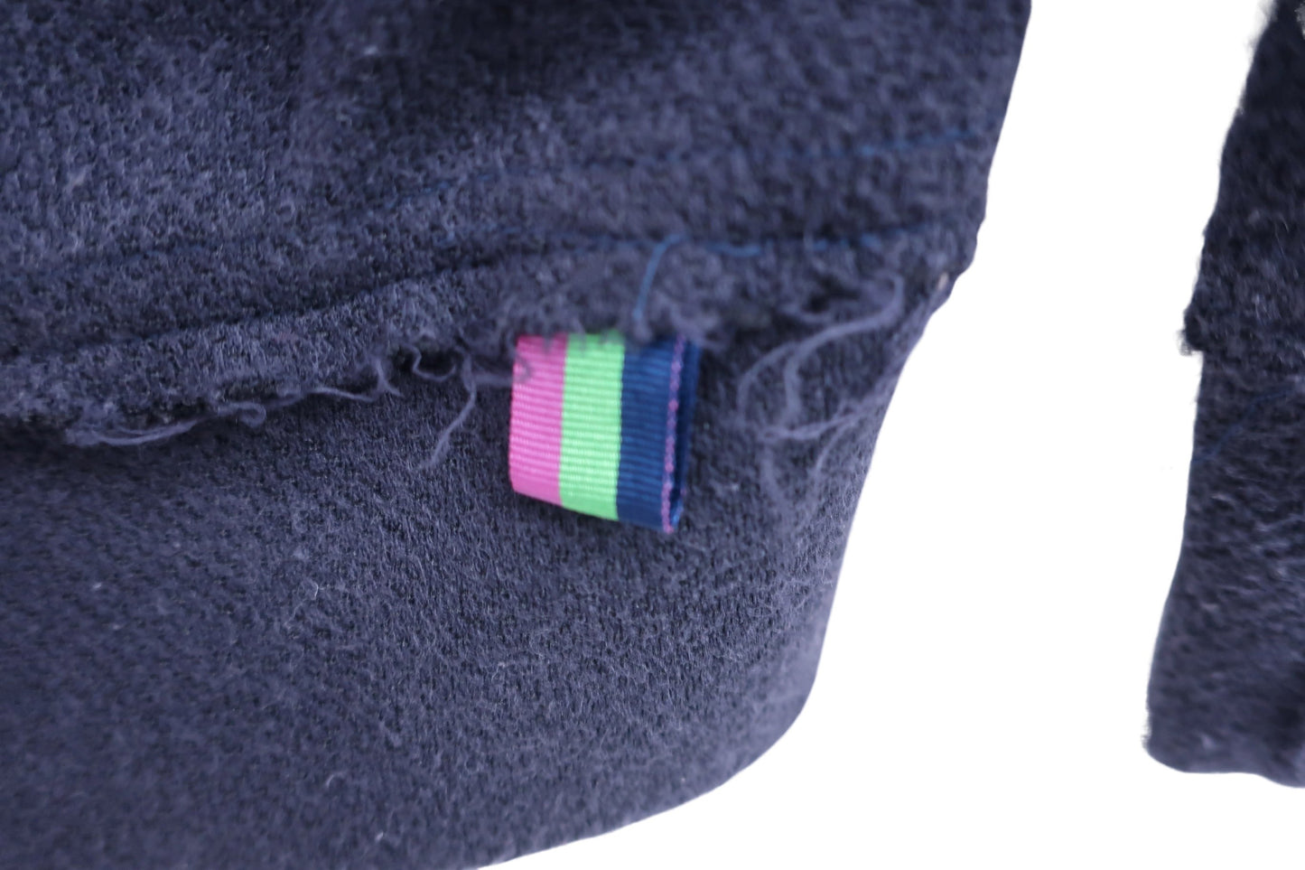 tovho(トヴホ) パーカー ネイビー メンズ 2 B-9