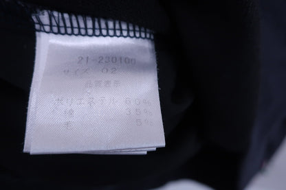 tovho(トヴホ) パーカー ネイビー メンズ 2 B-10