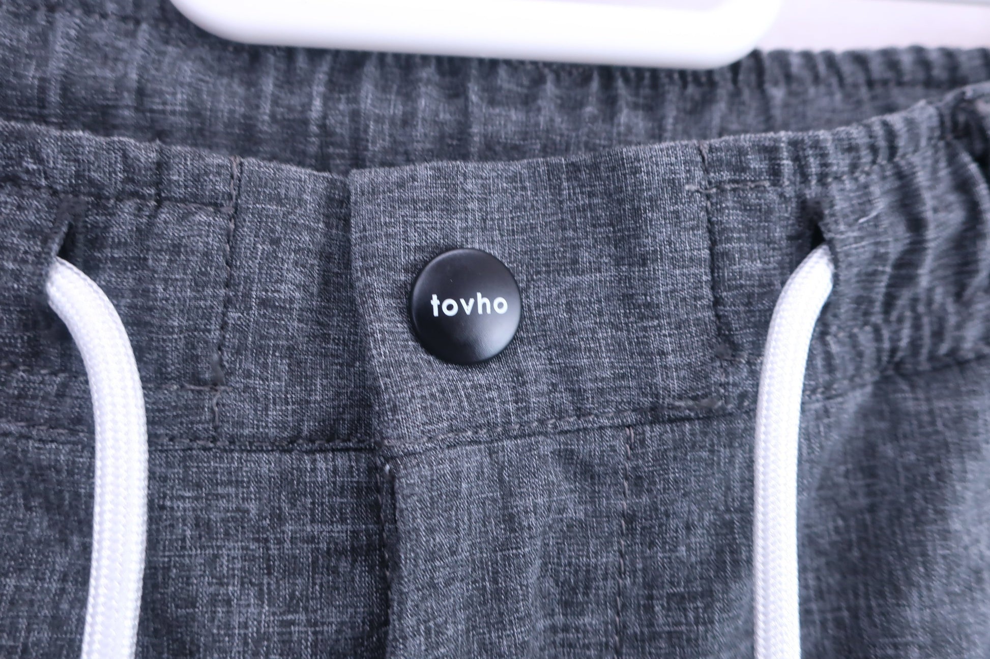 tovho(トヴホ) パンツ グレー メンズ 2 A-2