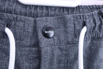 tovho(トヴホ) パンツ グレー メンズ 2 A-2