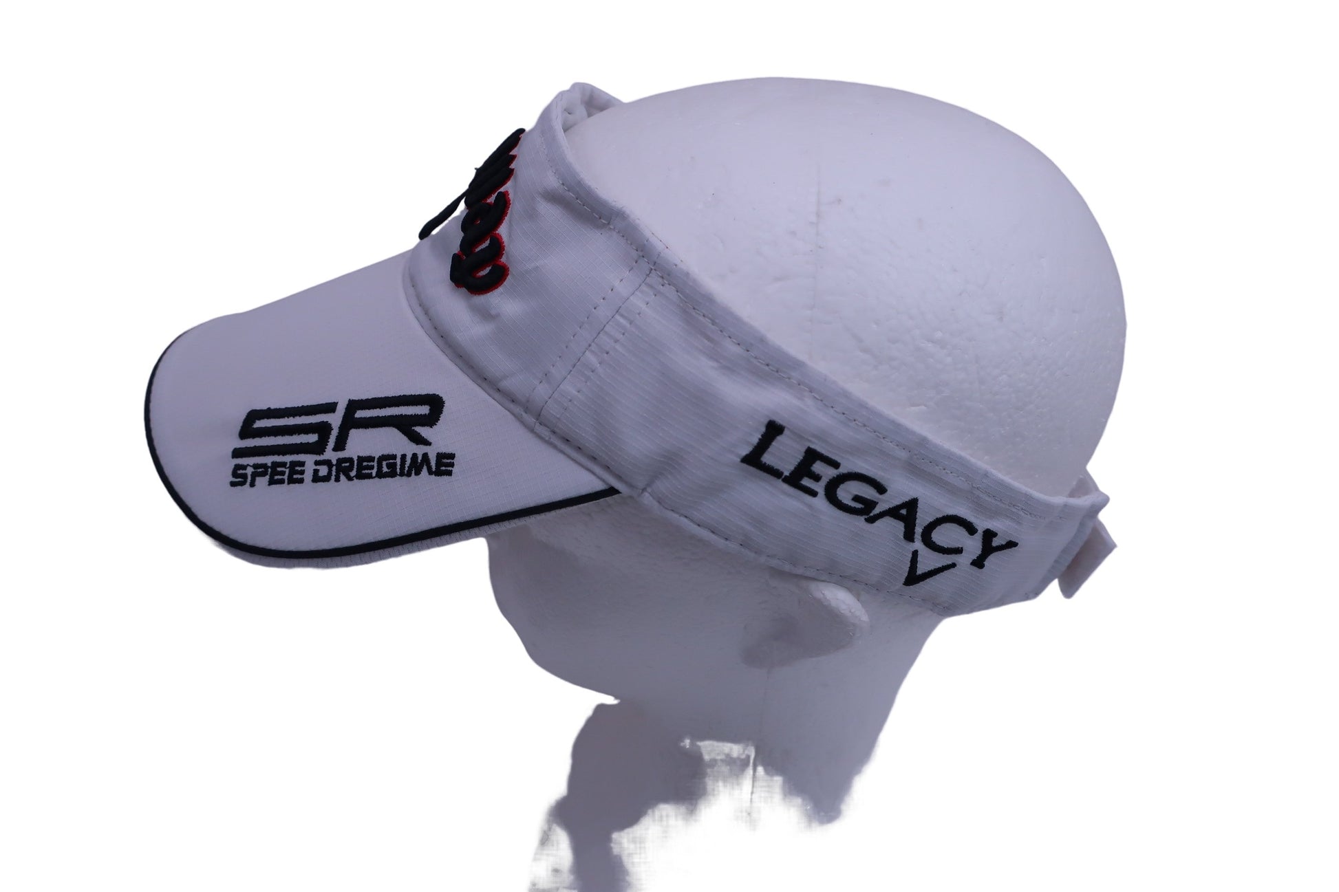 Callaway(キャロウェイ) サンバイザー 白 レディース B