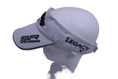 Callaway(キャロウェイ) サンバイザー 白 レディース B