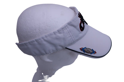 Callaway(キャロウェイ) サンバイザー 白 レディース B