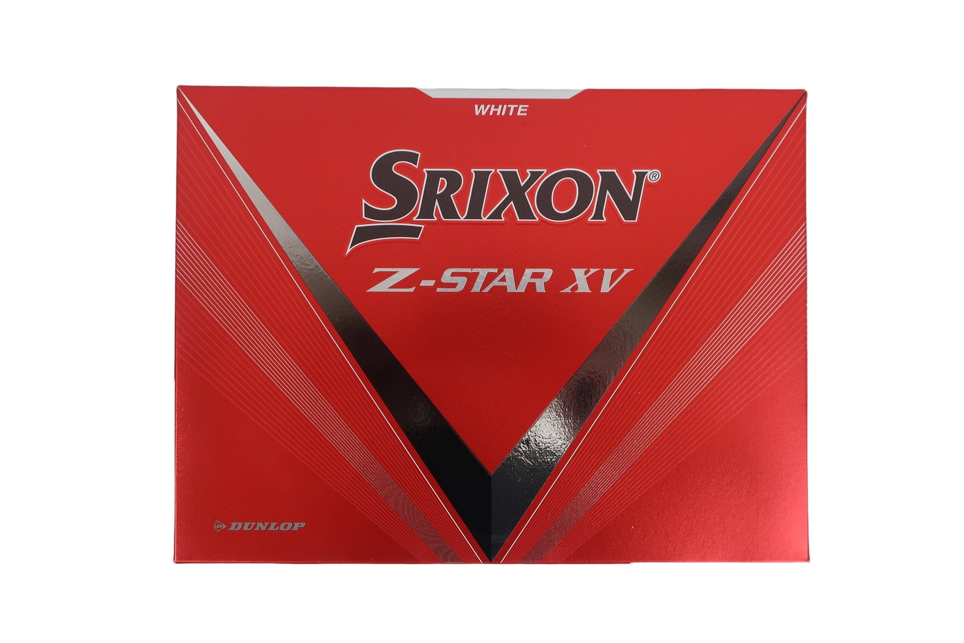 SRIXON(スリクソン) ゴルフボール ホワイト 1ダース Z-STAR XV 2023年モデル N-1