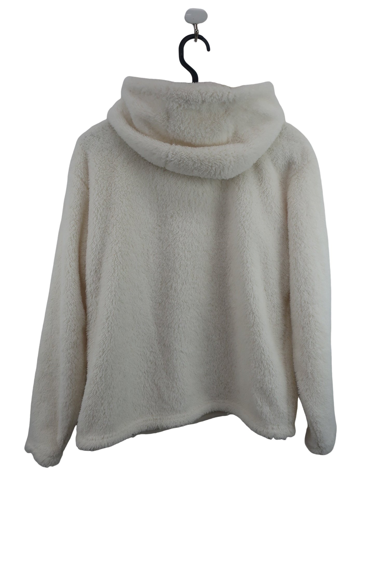 Callaway(キャロウェイ) ボアパーカー 白 レディース L C21217204 A-5