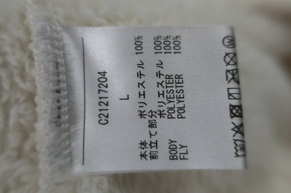 Callaway(キャロウェイ) ボアパーカー 白 レディース L C21217204 A-6