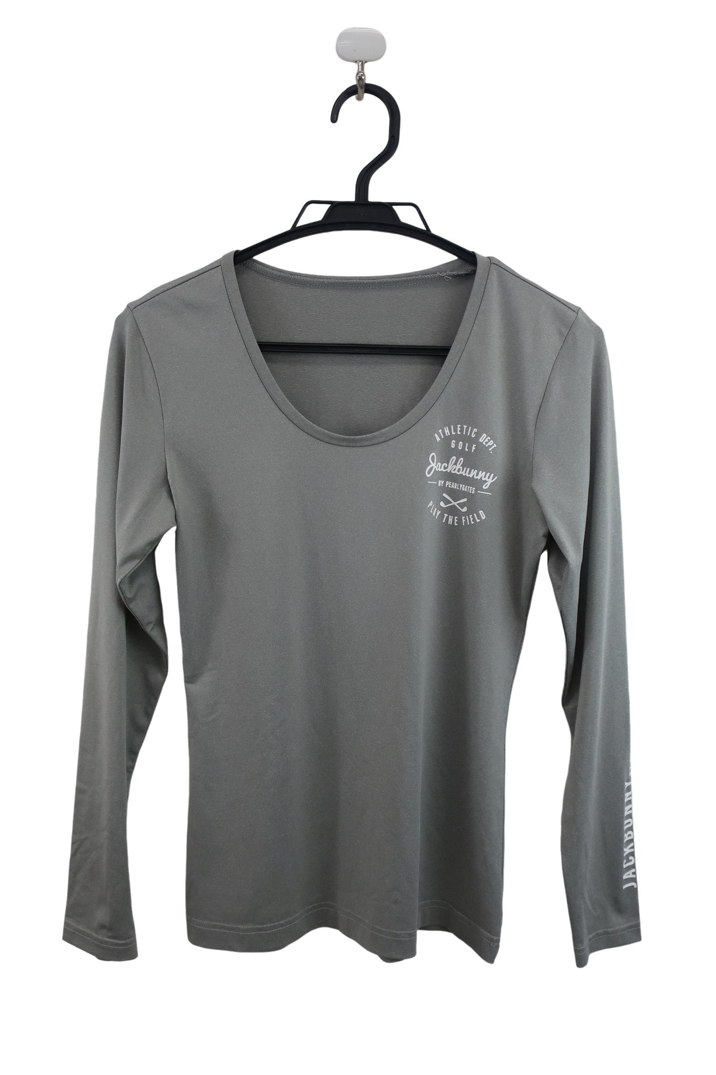 Jack Bunny(ジャックバニー) インナーシャツ グレー レディース 1 263-8166306 A-1