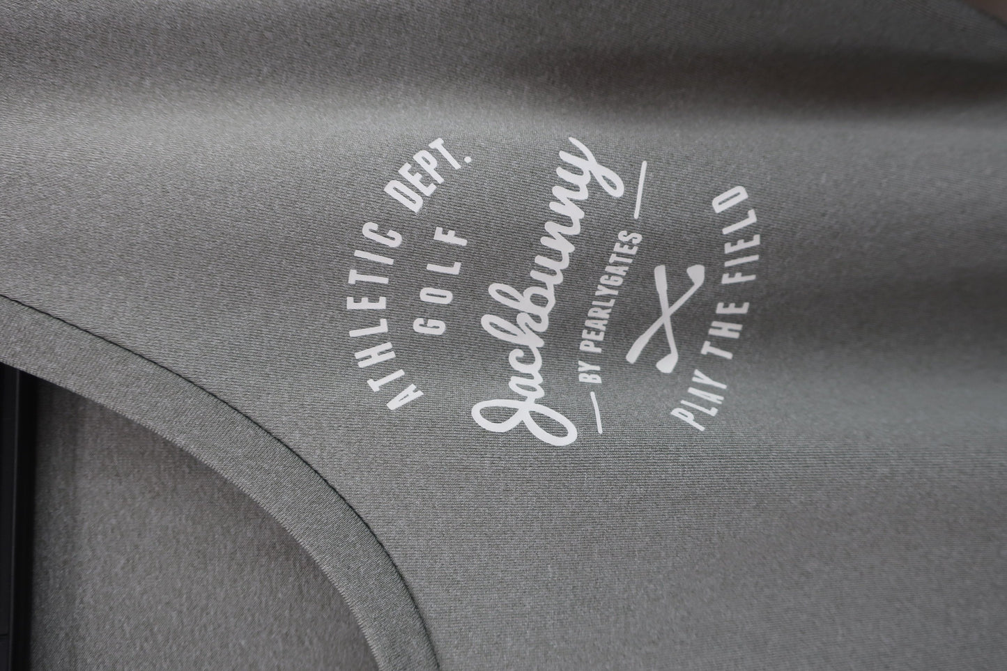 Jack Bunny(ジャックバニー) インナーシャツ グレー レディース 1 263-8166306 A-2