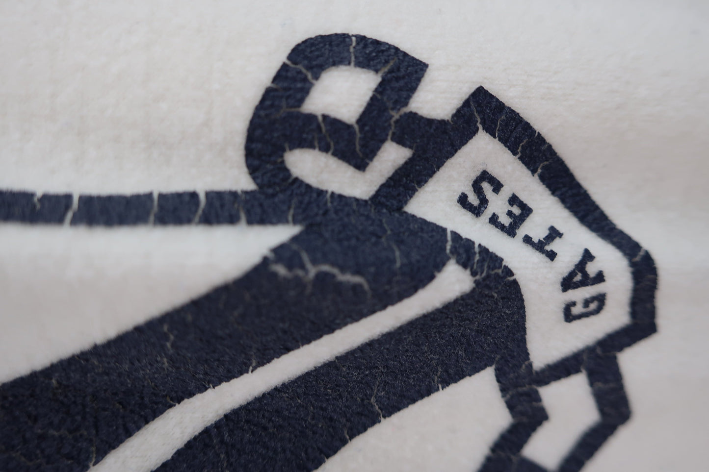 PEARLY GATES(パーリーゲイツ) 長袖ハーフジップモックネックシャツ 白 レディース 1 055-8166108 B-4