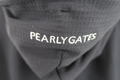 PEARLY GATES(パーリーゲイツ) フルジップパーカー ネイビー レディース 1 055-0266114 B-7