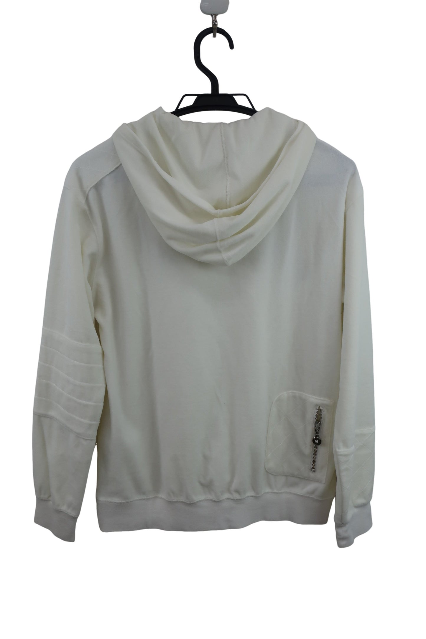 Dance With Dragon(ダンスウィズドラゴン) パーカー 白 レディース 3 D2-219100 B-5