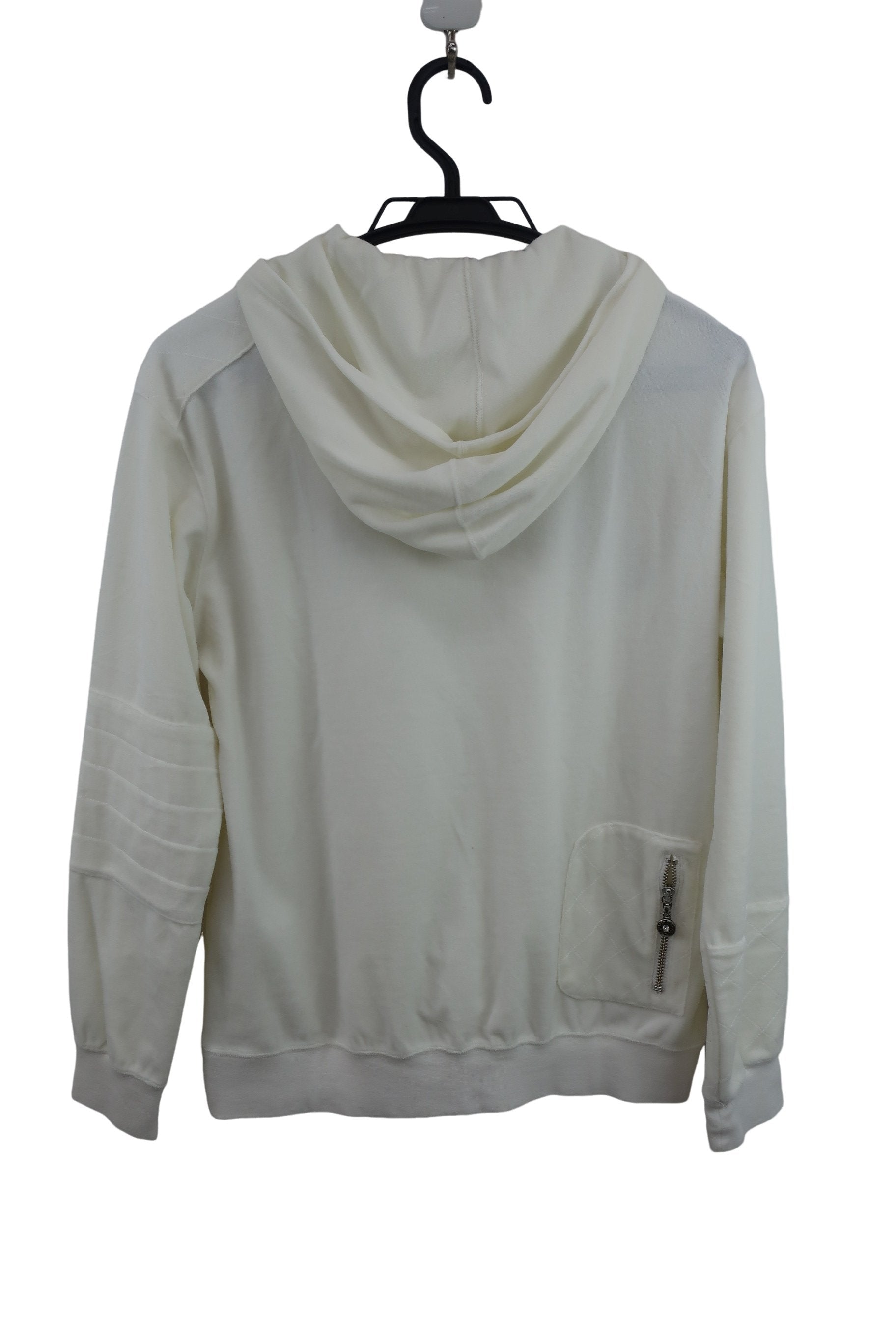 Dance With Dragon(ダンスウィズドラゴン) パーカー 白 レディース 3 D2-219100 B-5