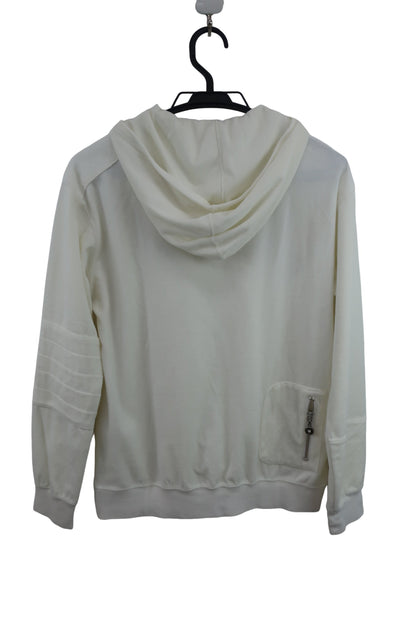 Dance With Dragon(ダンスウィズドラゴン) パーカー 白 レディース 3 D2-219100 B-5