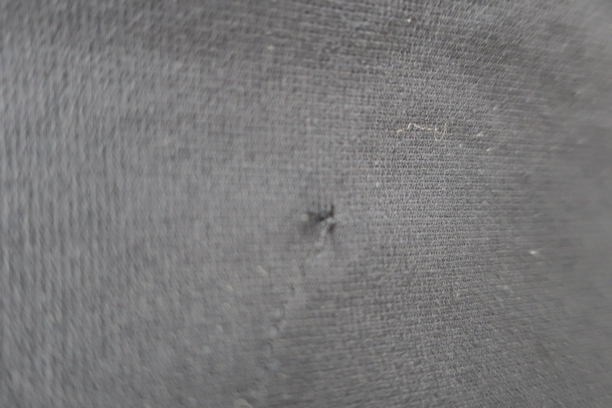 archivio(アルチビオ) ハーフジップベスト 黒 レディース 40 A959210 A-4