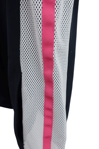 archivio(アルチビオ) ハーフジップベスト 黒 レディース 40 A959210 A-5