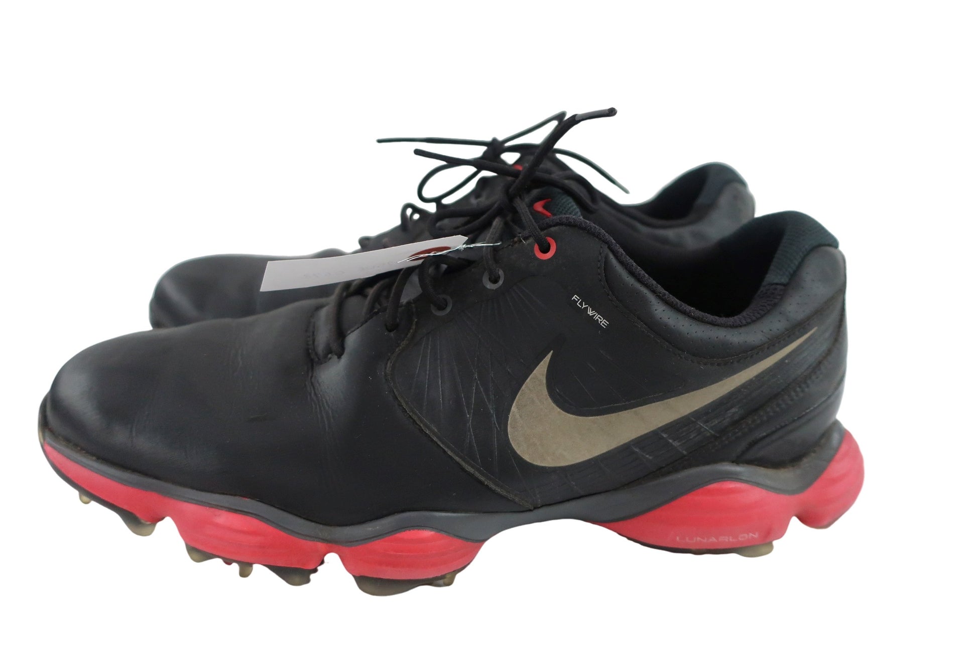 NIKE GOLF(ナイキゴルフ) ゴルフシューズ 黒 メンズ 26.5cm 552075-003 B-2