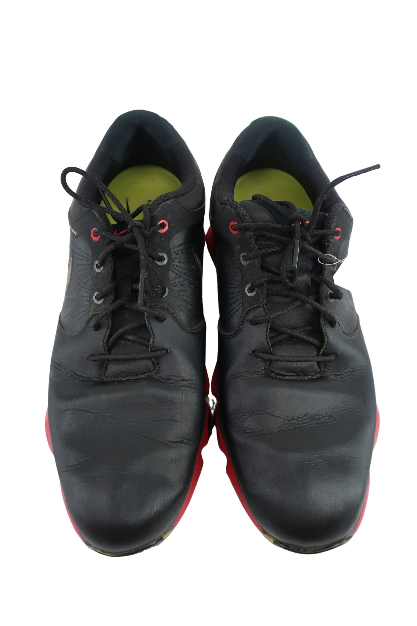 NIKE GOLF(ナイキゴルフ) ゴルフシューズ 黒 メンズ 26.5cm 552075-003 B-3