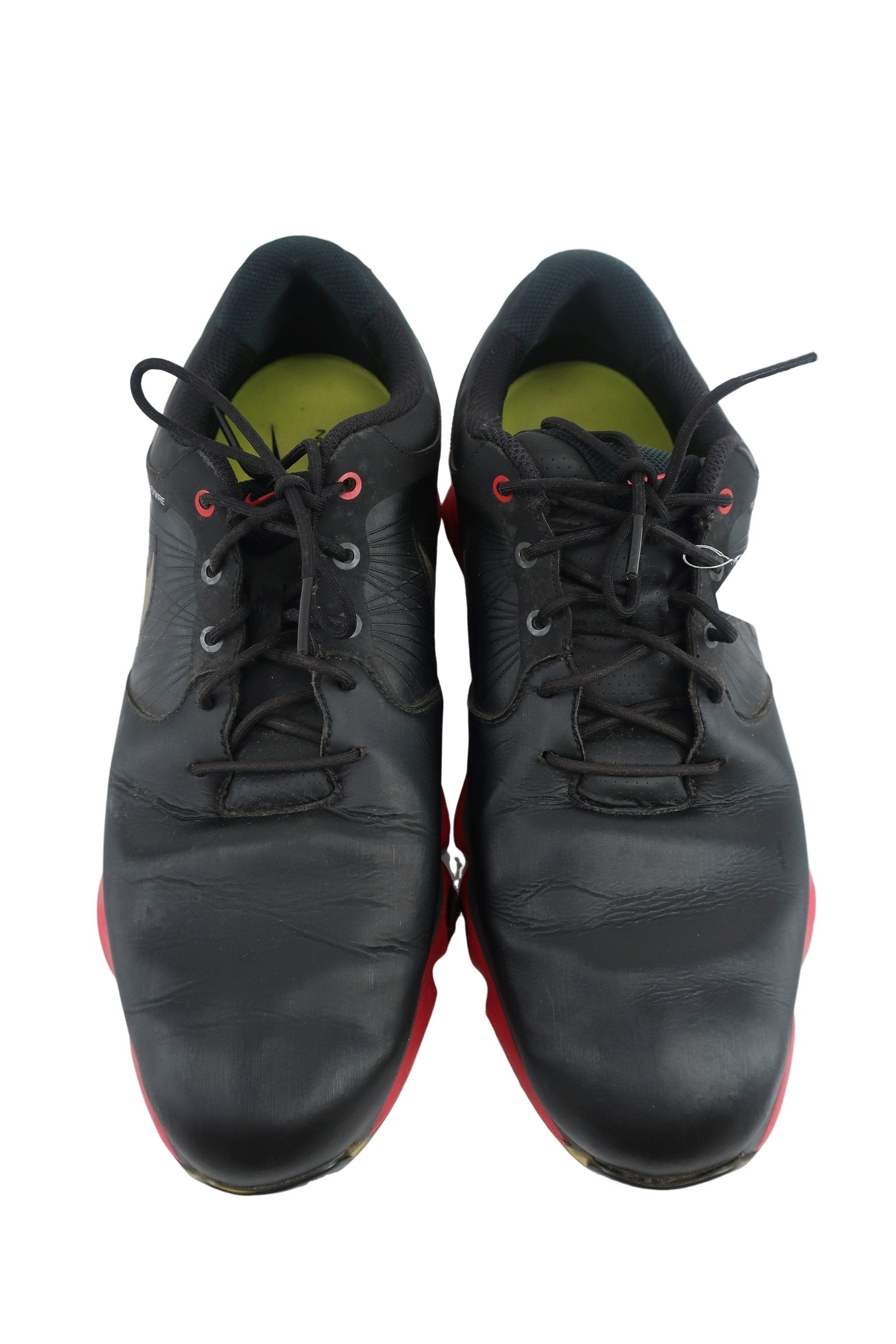 NIKE GOLF(ナイキゴルフ) ゴルフシューズ 黒 メンズ 26.5cm 552075-003 B-3