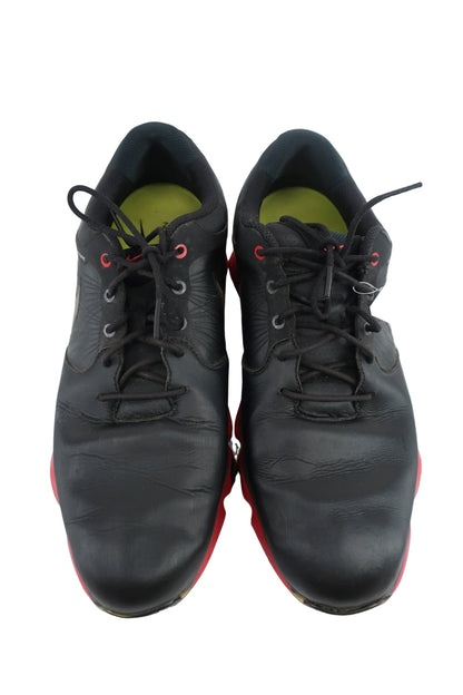 NIKE GOLF(ナイキゴルフ) ゴルフシューズ 黒 メンズ 26.5cm 552075-003 B-3